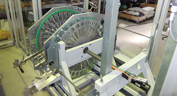 Kollmorgen Automation Suite bringt Tempo in die Metallverarbeitung