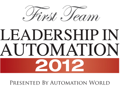 Automation World Magazine Recognizes Kollmorgen