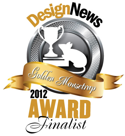 Kollmorgen’s AKD® PDMM Named 2012 Design News Magazine “Golden Mousetrap” Finalist
