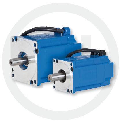 New VLM servomotors