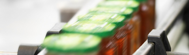 Food safety and inspection banner