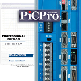 PiCPro Software medium