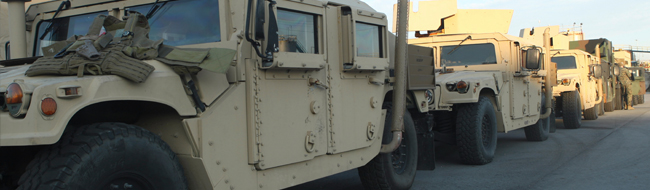 Ground and Sea Vehicles Solution