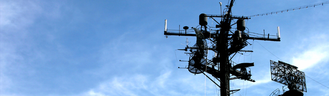 Radar Pedestals solution