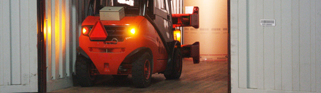 Kollmorgen Automated Handling Trailer Loading