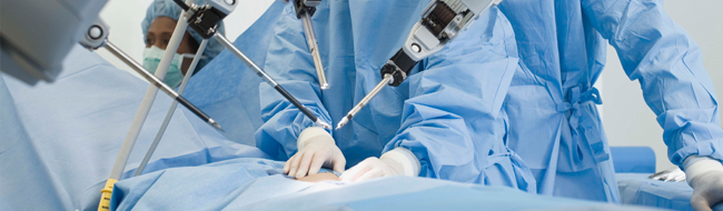 Medizinische Robotertechnik in der Chirurgie von Kollmorgen