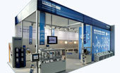 Virtueller interpack 2011 Messestand
