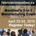 Visit Kollmorgen at Plant Management & Design Engineering Show in Quebec