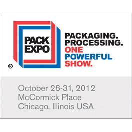 Kollmorgen Exhibiting at Pack Expo Chicago/USA