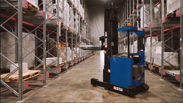 Ceteas Selects Kollmorgen as a Technology and Service Partner Ceteas Selects Kollmorgen as a Technology and Service Partner