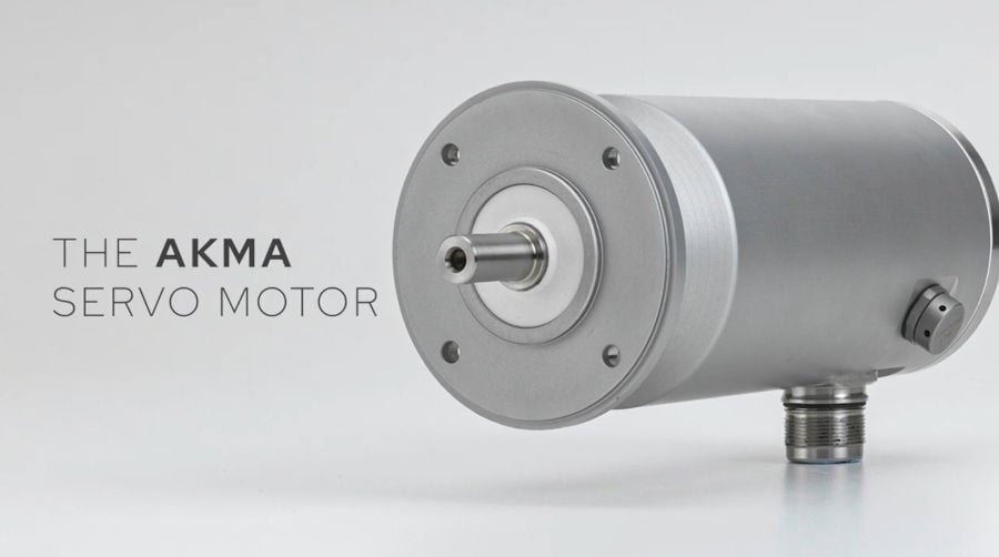 Kollmorgen AKMA Servo Motors