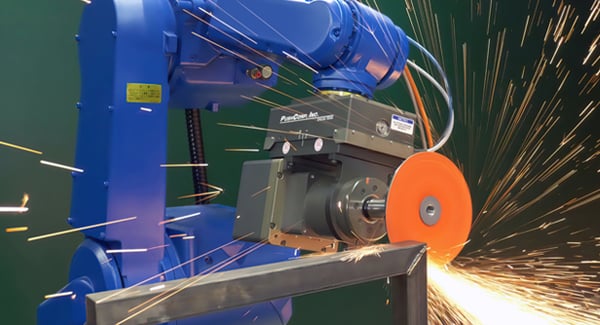 Compliant Robotic Tooling Mitigates Risk and Delivers a Human Touch in Finishing Operations