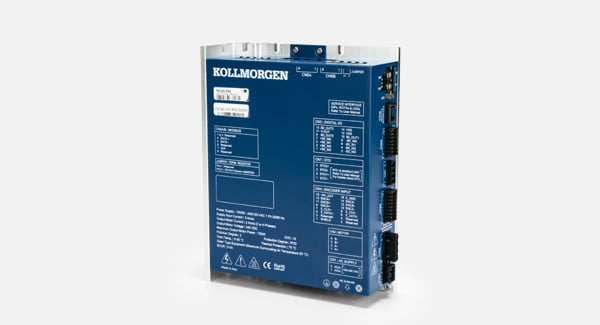 Kollmorgen presenta l'azionamento passo-passo P80360 con controllo di posizione ad anello chiuso Kollmorgen presenta l'azionamento passo-passo P80360 con controllo di posizione ad anello chiuso
