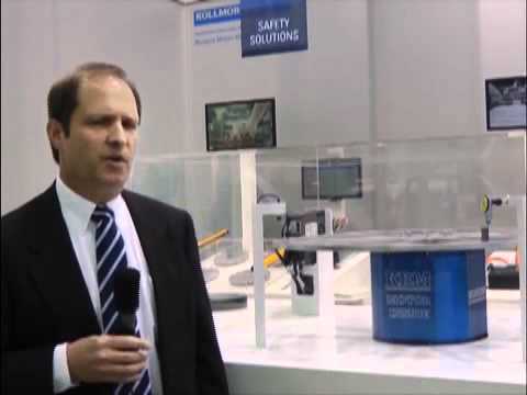 Kollmorgen KBM Direct Drive Rotary Motor Indexing Application