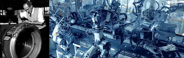 Technologie expliquée : qu'est-ce qu'un moteur sans boîtier ? Technologie expliquée : qu'est-ce qu'un moteur sans boîtier ?