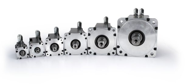AKM2G Servo Motors