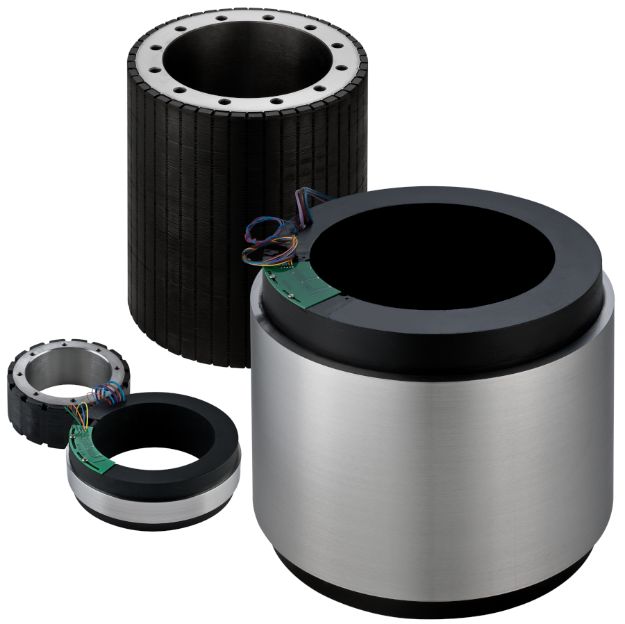 Kollmorgen KBM Frameless Motors