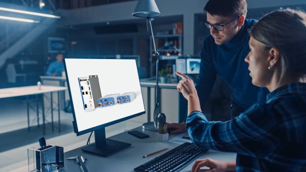 Ottimizza gli spazi e la modularità con la soluzione di azionamenti nearby di Kollmorgen