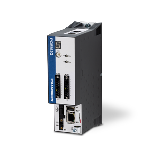 Kollmorgen PCMM2G Motion Controller