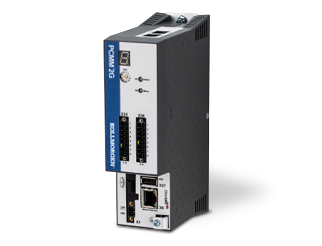 PCMM Motion Controller