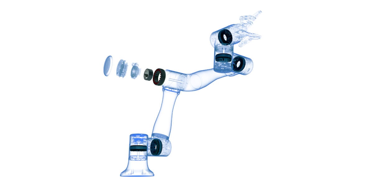 Effiziente Antriebstechnik: Wegbereiter für Innovationen in der Robotik