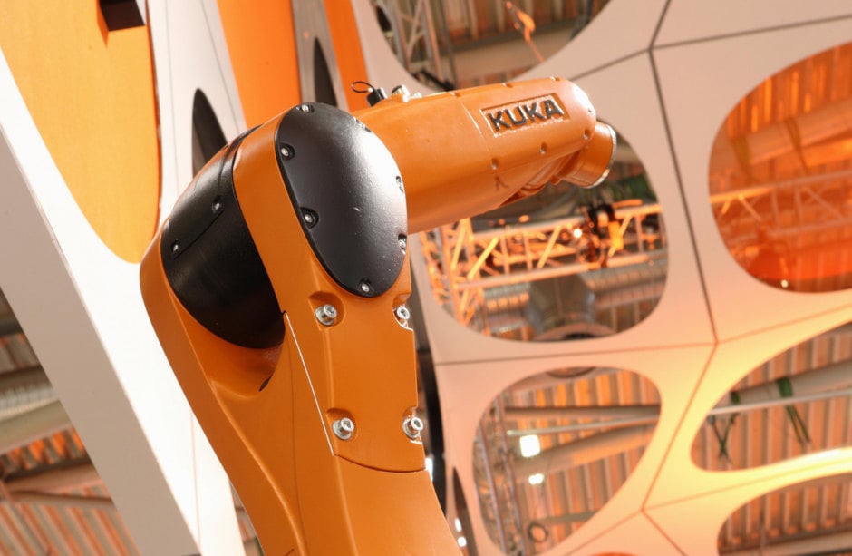 Kuka e Kollmorgen projetaram motores otimizados para robôs compactos de forma colaborativa Kuka e Kollmorgen projetaram motores otimizados para robôs compactos de forma colaborativa