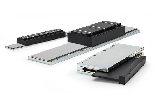 Direct Drive Linear Motors 