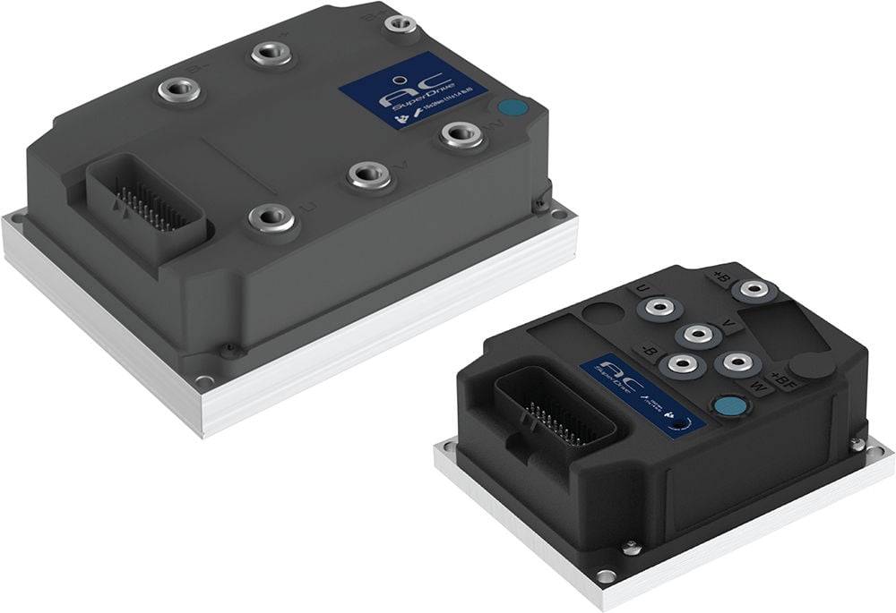 Kollmorgen Launches the new generation of AC and DC Motor Controllers for AGVs and AMRs