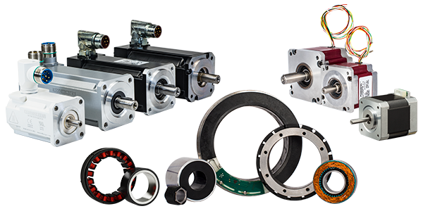 Kollmorgen Assorted Motors