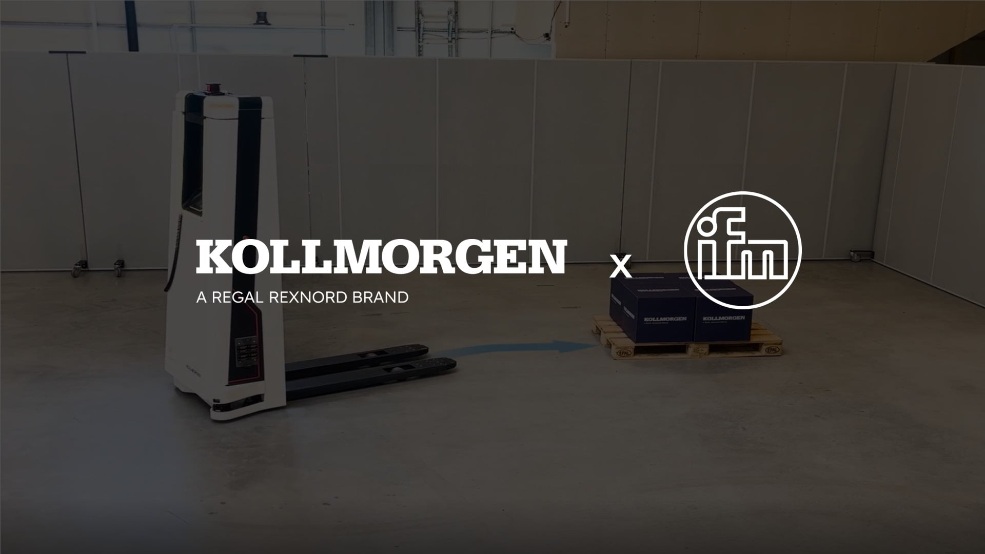 Kollmorgen + ifm