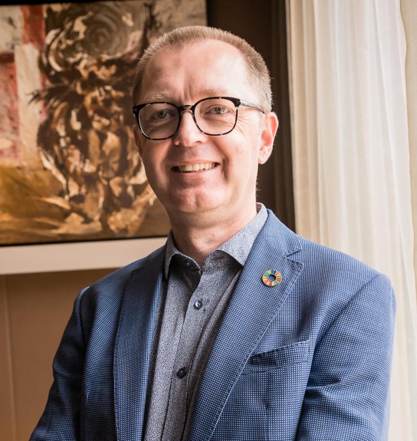 Frank Taaning Grundholm