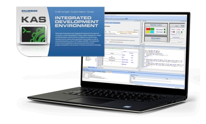 Kollmorgen Automation Suite Brochure