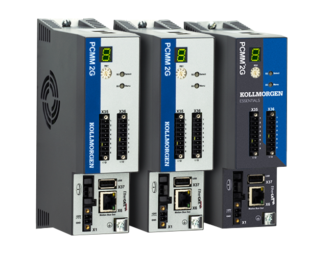 Three PCMM2G Models