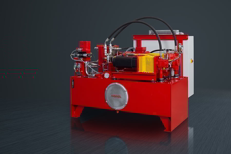 Motion Control for intelligent hydraulics