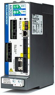 AKD2G Servoverstärker
