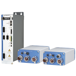 Sistema Servo AKDN Multi Eixos