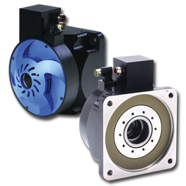 Direct Drive Motors Kollmorgen Directly Coupled Servo Motors