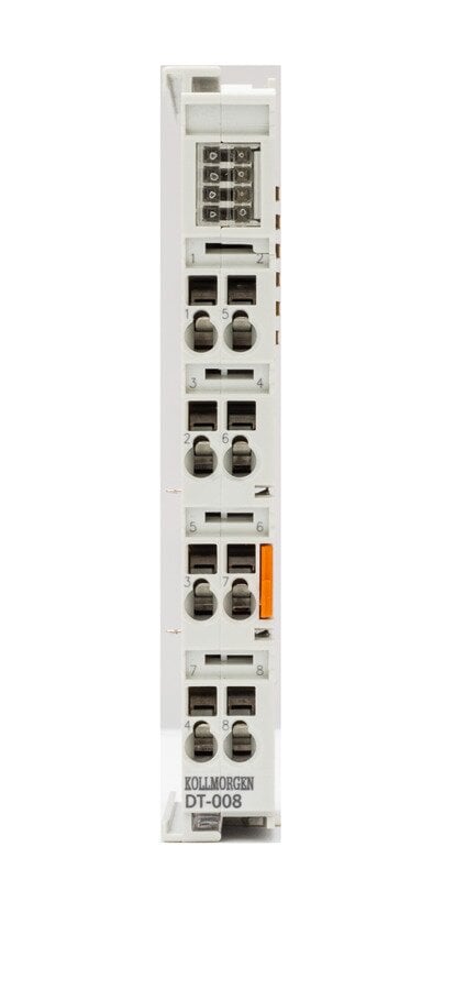 Uscita digitale a 8 canali 0,5A