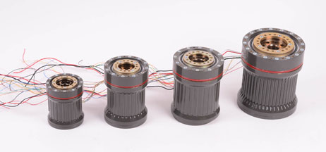 Die Motortechnologie und das Entwicklungs-Know-how von Kollmorgen verbessern die Fähigkeiten des humanoiden Roboters CHIMP des Tartan Rescue-Teams