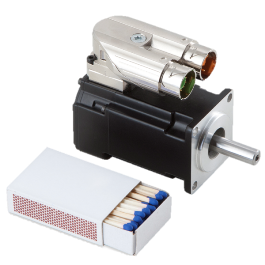 AKM DC Servo Motor Low Voltage