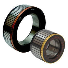 Kollmorgen DC Torquemotor