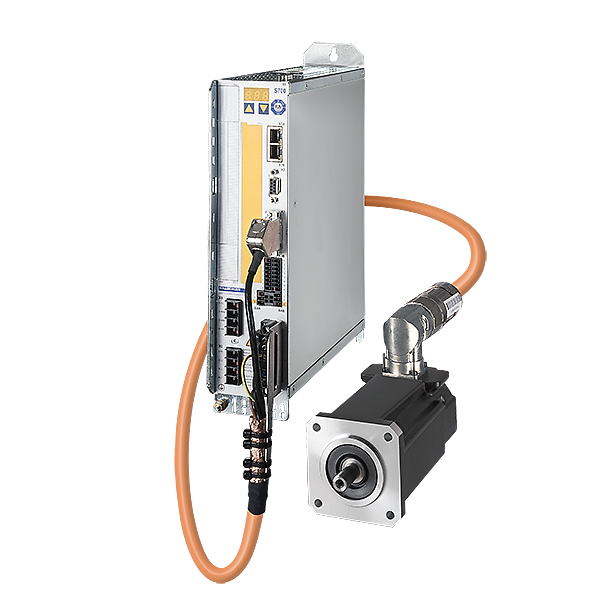 Kollmorgen S700 Servo Sürücüler Tek Kablo Kollmorgen S700 Servo Sürücüler Tek Kablo