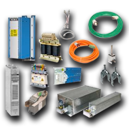 Accessori per servosistemi