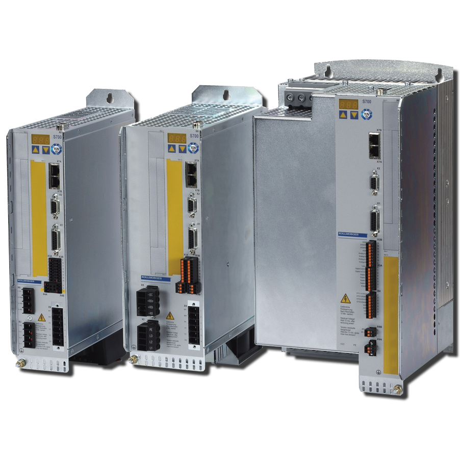 Kollmorgen S700 Azionamento con sicurezza integrata Kollmorgen S700 Azionamento con sicurezza integrata