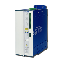Serviced Drives