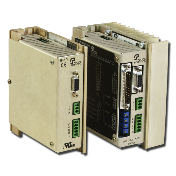 Stepper Drive 6400 Series Stepper Drive 6400 Series