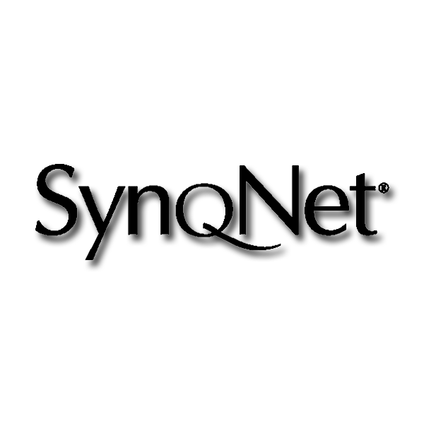 SynqNet logo large