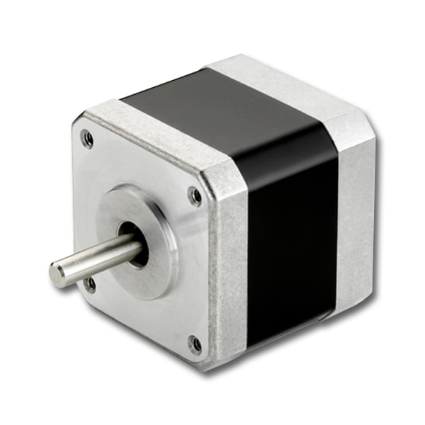 Redüktörlü step motor