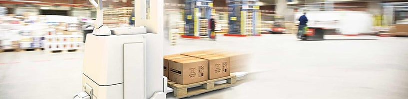 Buying Automated Guided Vehicles