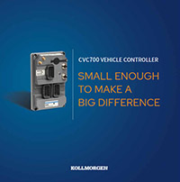 CVC700 Vehicle Controller Brochure CVC700 Vehicle Controller Brochure